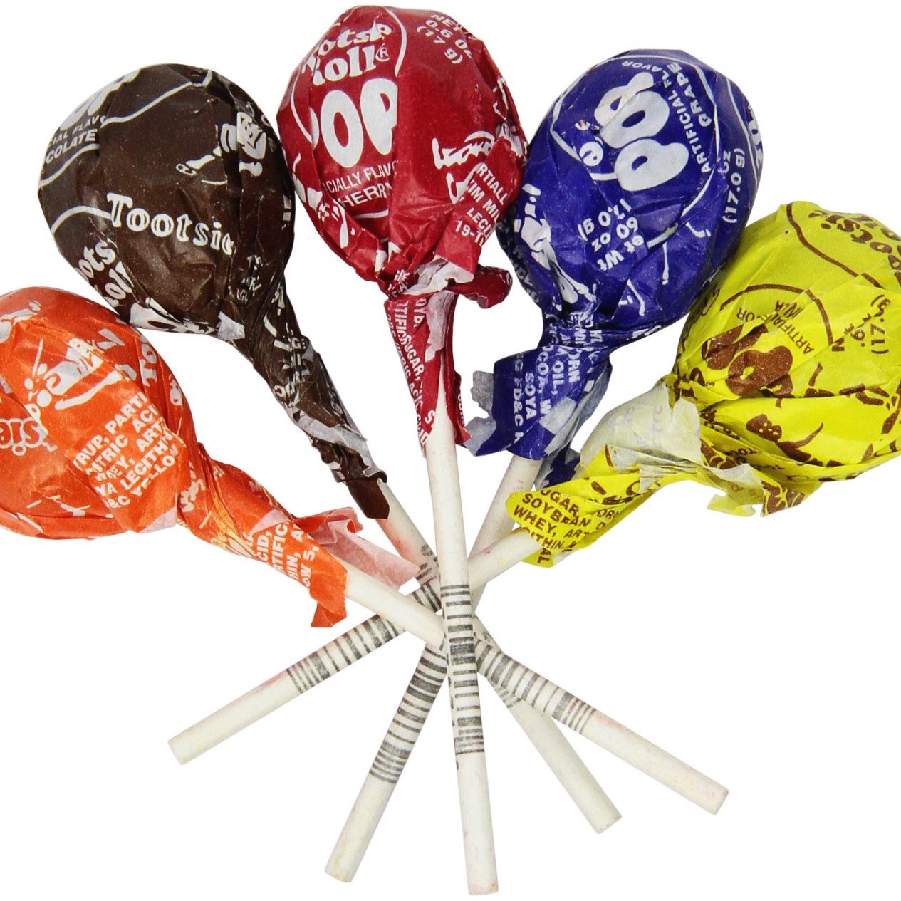 Lollipops